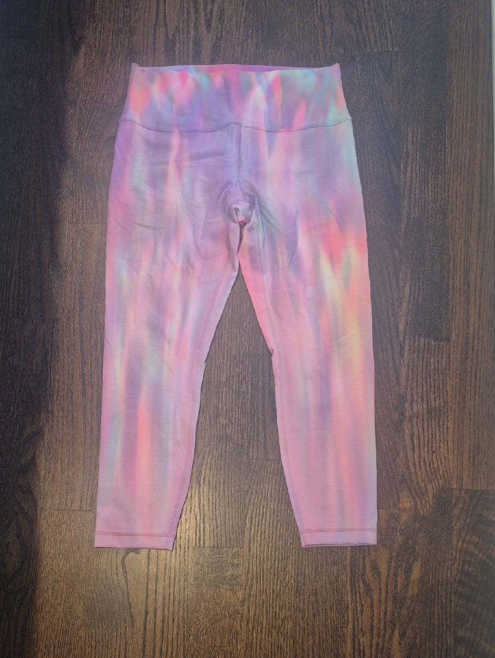 Lululemon Psychadelic Wunder Train Size 14